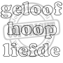 geloof hoop liefde outline 6x5-54 copy